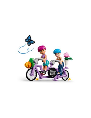LEGO friends 42693 Le fleuriste
