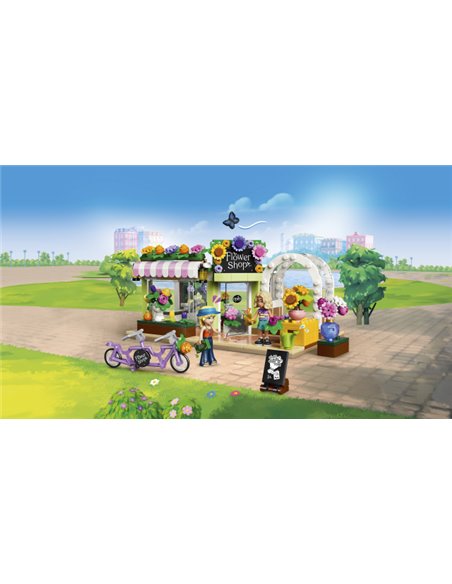 LEGO friends 42693 Le fleuriste
