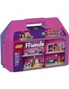 LEGo friends 42697 La maison de poupée dans la valise créative