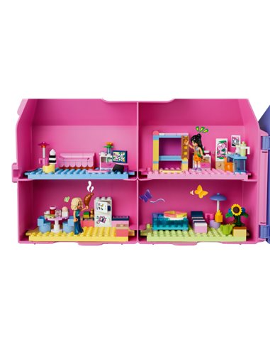 LEGo friends 42697 La maison de poupée dans la valise créative