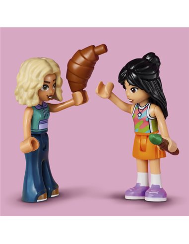 LEGo friends 42697 La maison de poupée dans la valise créative