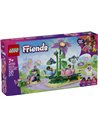 LEGO friends 42702 La fleur tournoyante et les tasses à thé féériques