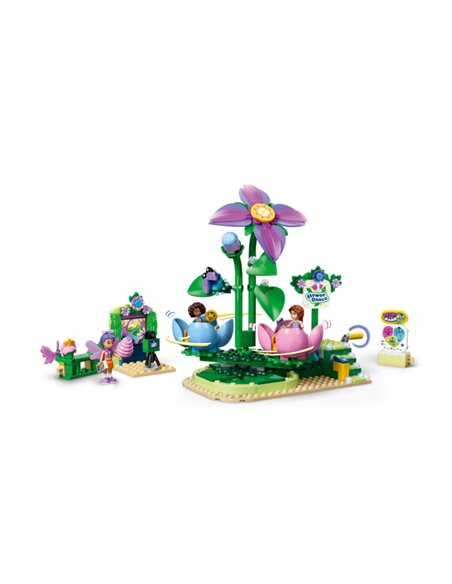 LEGO friends 42702 La fleur tournoyante et les tasses à thé féériques