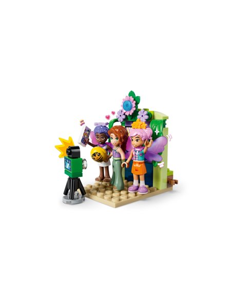 LEGO friends 42702 La fleur tournoyante et les tasses à thé féériques