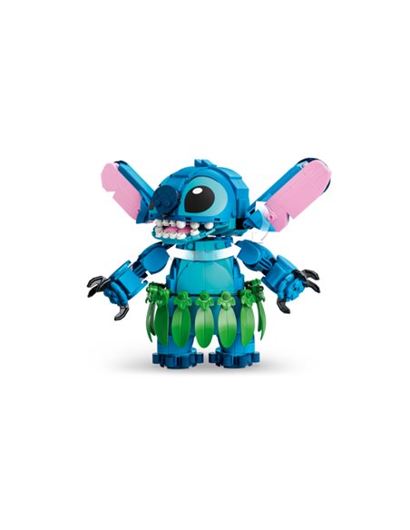 LEGO disney 43296 Stitch et Scrump