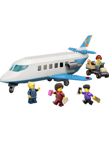 LEGO city 60492 L’avion de tourisme