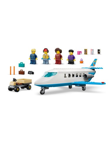 LEGO city 60492 L’avion de tourisme