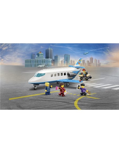 LEGO city 60492 L’avion de tourisme