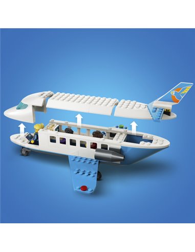 LEGO city 60492 L’avion de tourisme