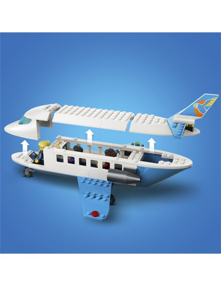 LEGO city 60492 L’avion de tourisme
