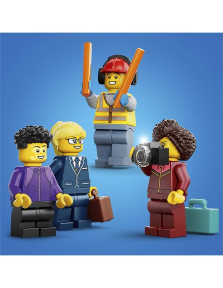 LEGO city 60492 L’avion de tourisme