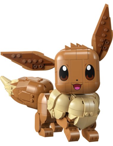 LEGO Pokémon 72151 Évoli