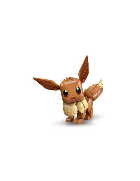 LEGO Pokémon 72151 Évoli
