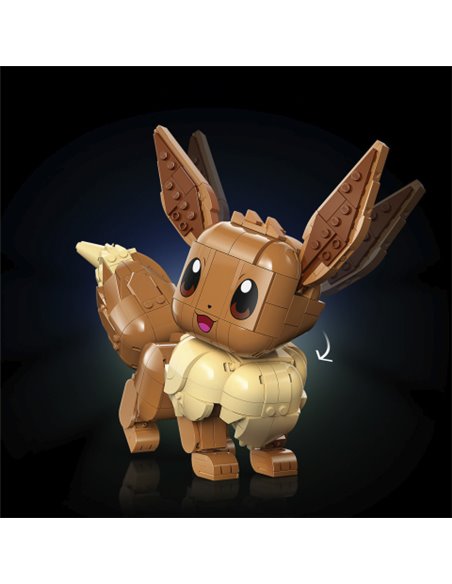 LEGO Pokémon 72151 Évoli