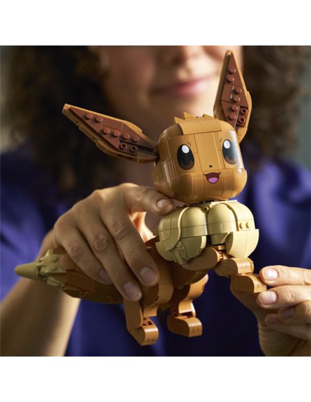 LEGO Pokémon 72151 Évoli