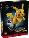 LEGO Pojémon 72152 Pikachu et sa PokéBall