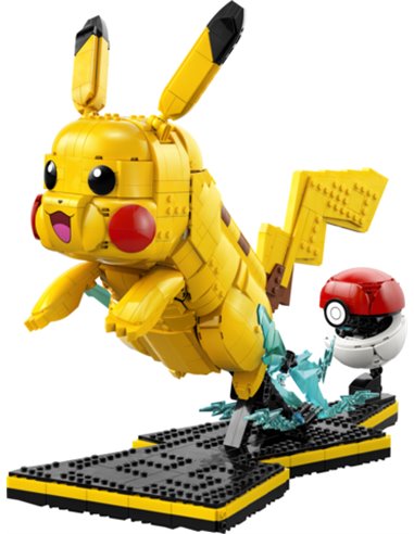 LEGO Pojémon 72152 Pikachu et sa PokéBall