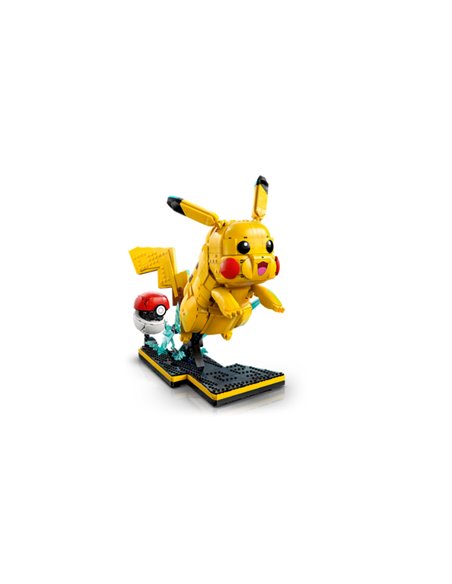 LEGO Pojémon 72152 Pikachu et sa PokéBall
