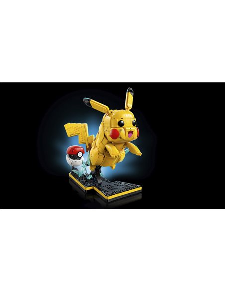 LEGO Pojémon 72152 Pikachu et sa PokéBall