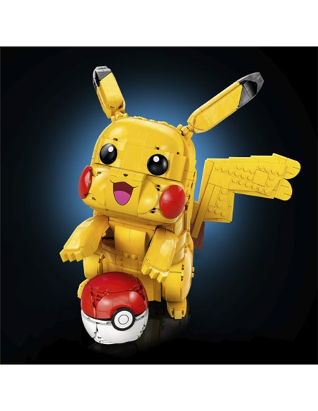 LEGO Pojémon 72152 Pikachu et sa PokéBall