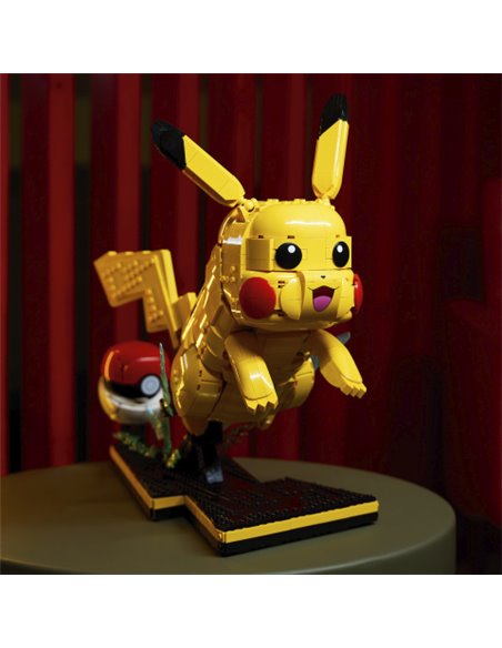 LEGO Pojémon 72152 Pikachu et sa PokéBall