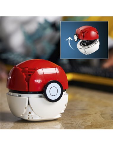 LEGO Pojémon 72152 Pikachu et sa PokéBall