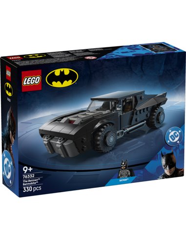 LEGO 76332 La Batmobile de The Batman