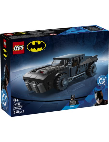 LEGO 76332 La Batmobile de The Batman