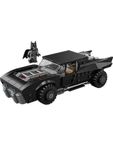 LEGO 76332 La Batmobile de The Batman