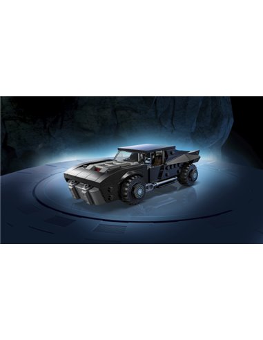 LEGO 76332 La Batmobile de The Batman