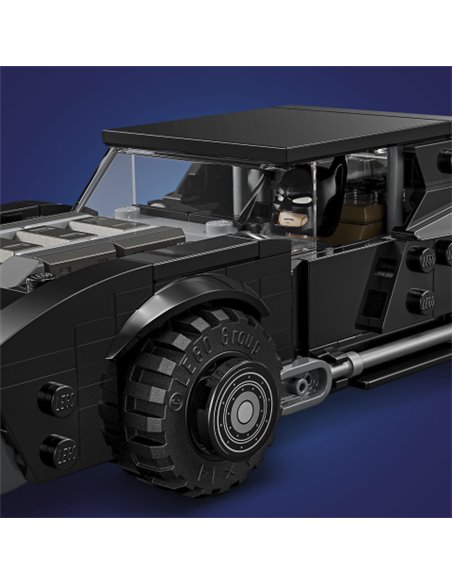 LEGO 76332 La Batmobile de The Batman