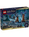 LEGO Harry Potter 76475 La Forêt interdite : Expecto Patronum