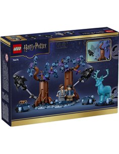 LEGO Harry Potter 76475 La Forêt interdite : Expecto Patronum 2