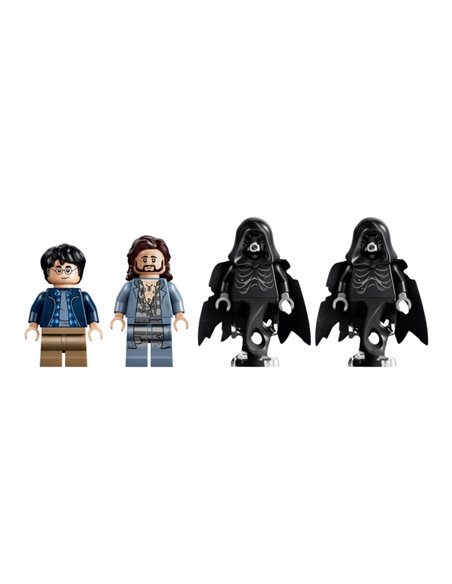 LEGO Harry Potter 76475 La Forêt interdite : Expecto Patronum