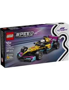 LEGO 77258 Voiture de course F1 ACADEMY