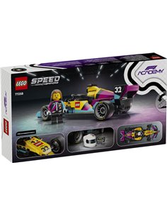LEGO 77258 Voiture de course F1 ACADEMY 2