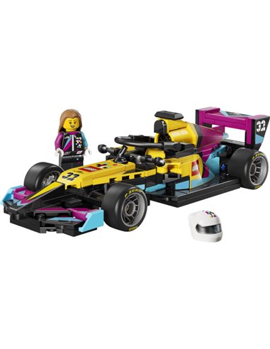 LEGO 77258 Voiture de course F1 ACADEMY