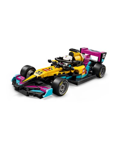 LEGO 77258 Voiture de course F1 ACADEMY