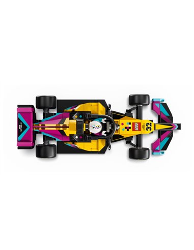 LEGO 77258 Voiture de course F1 ACADEMY