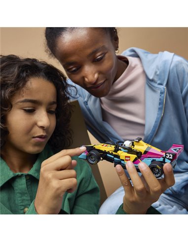 LEGO 77258 Voiture de course F1 ACADEMY