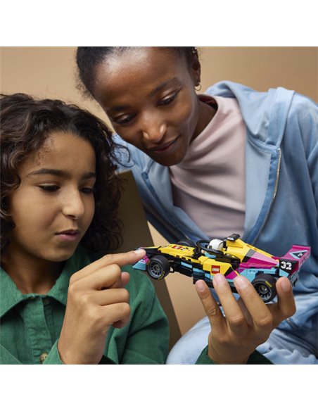 LEGO 77258 Voiture de course F1 ACADEMY