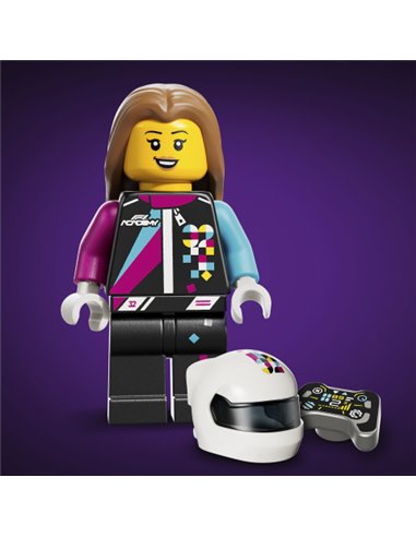 LEGO 77258 Voiture de course F1 ACADEMY