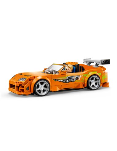 LEGO SPEED 77260 La Toyota Supra MK4 de Fast and Furious