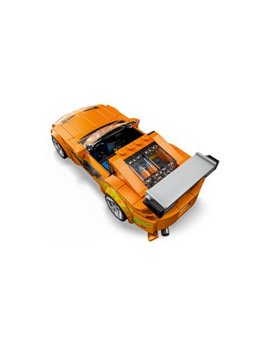LEGO SPEED 77260 La Toyota Supra MK4 de Fast and Furious