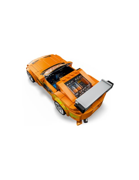 LEGO SPEED 77260 La Toyota Supra MK4 de Fast and Furious