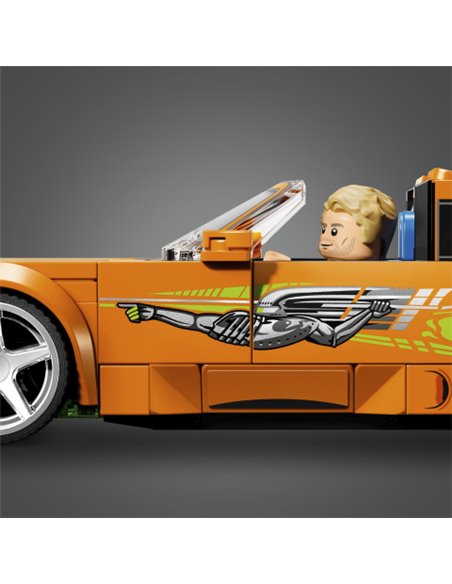LEGO SPEED 77260 La Toyota Supra MK4 de Fast and Furious