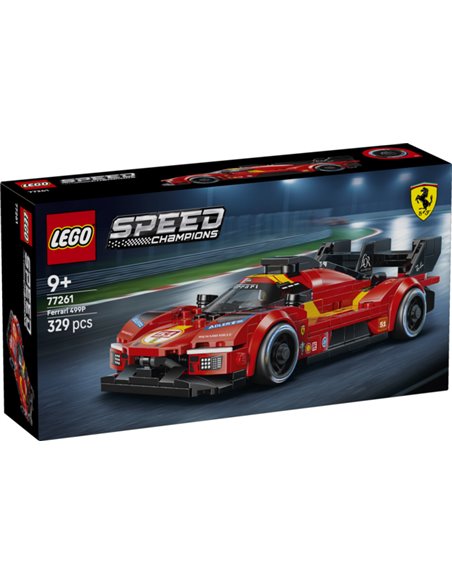 LEGO SPEED 77261 Ferrari 499P