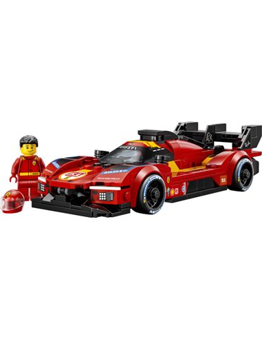 LEGO SPEED 77261 Ferrari 499P
