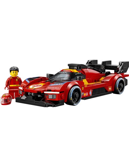 LEGO SPEED 77261 Ferrari 499P
