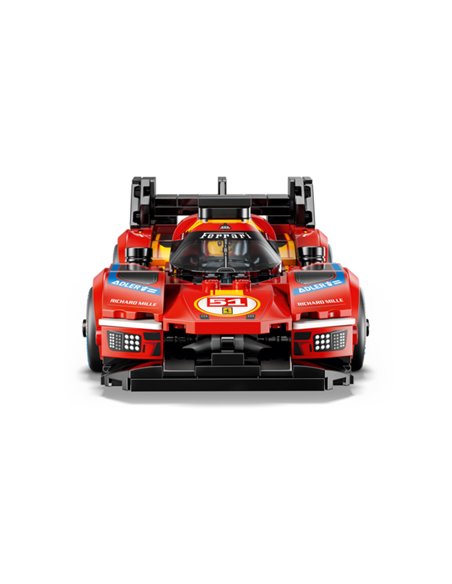 LEGO SPEED 77261 Ferrari 499P